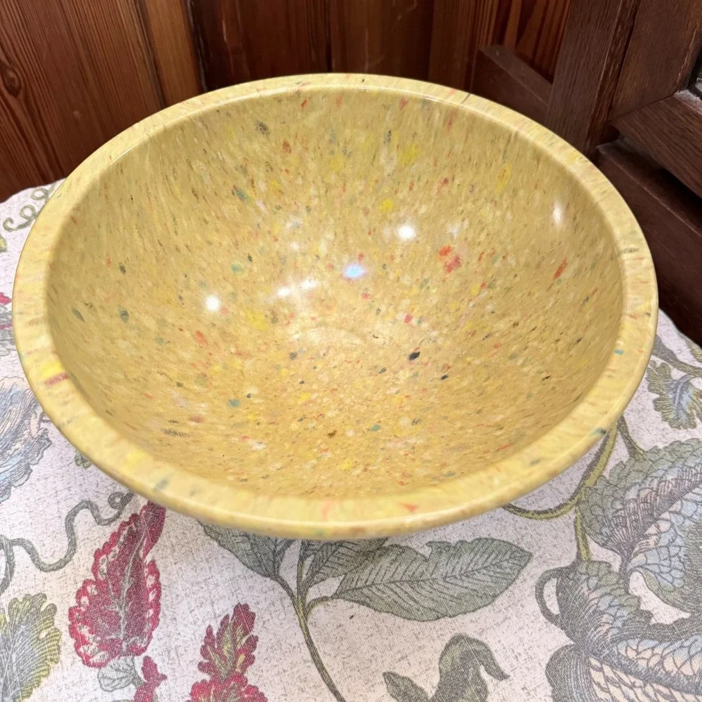 Texas Ware Confetti Mixing Bowl 10